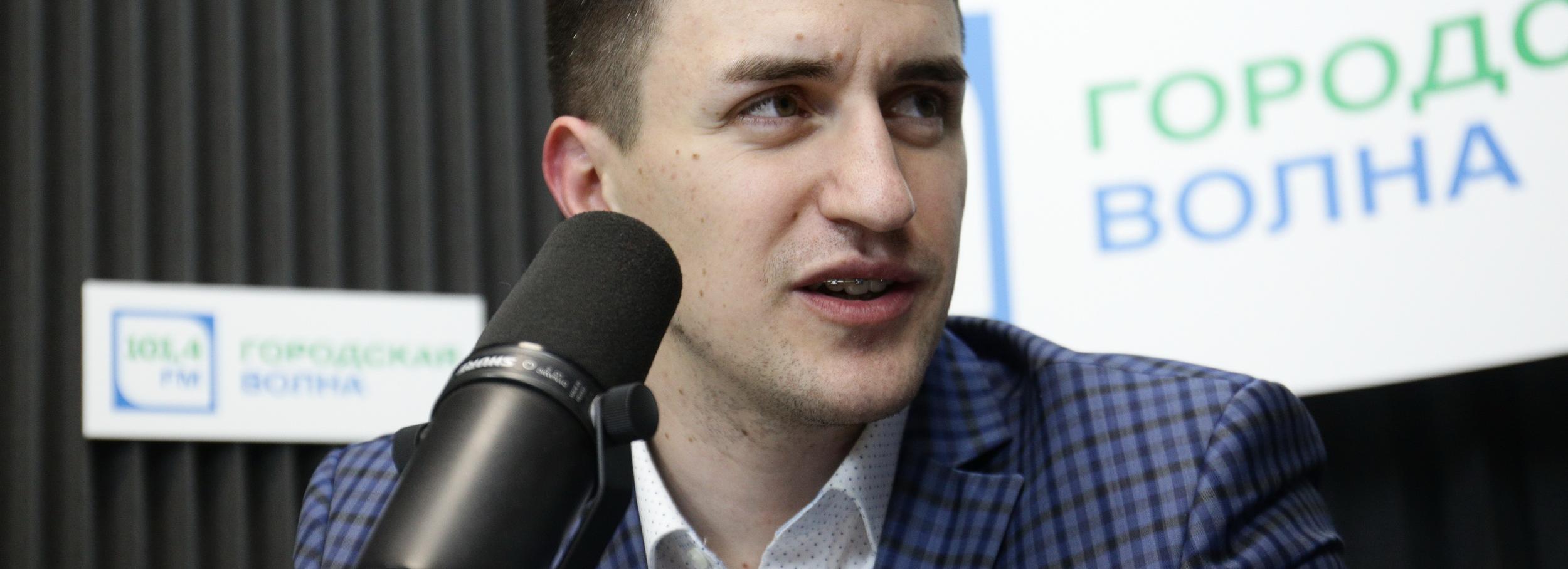 О подготовке олимпийцев слушайте в прямом эфире Горволны