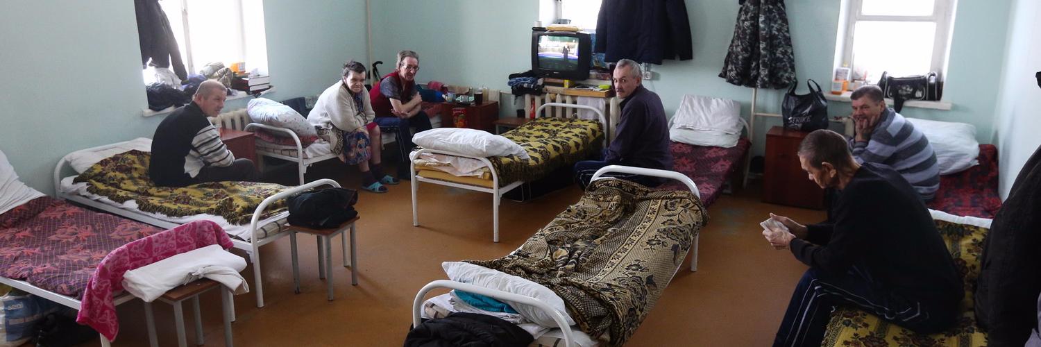 Дом для бездомных: Витька Чеснок, «Сибиряк» и принцесса Таня