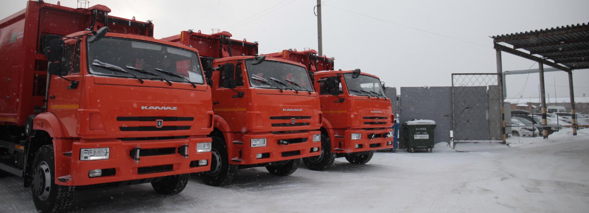 МУП «САХ» опровергло мусорный коллапс на праздниках в Новосибирске