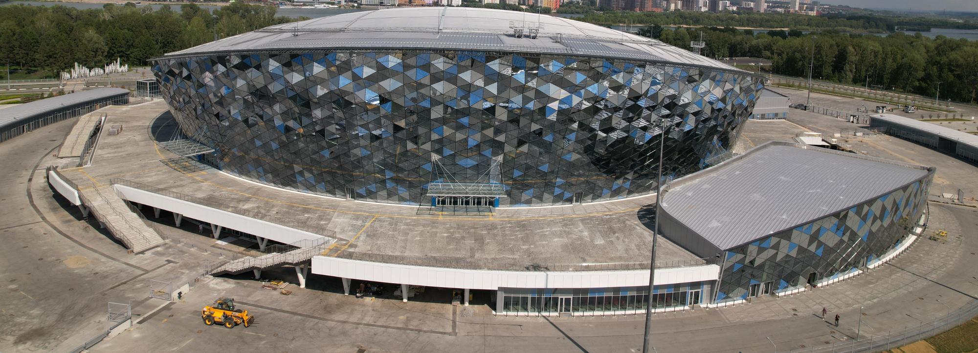 Дополнительные автобусы запустят от ЛДС после матчей 7 и 9 сентября