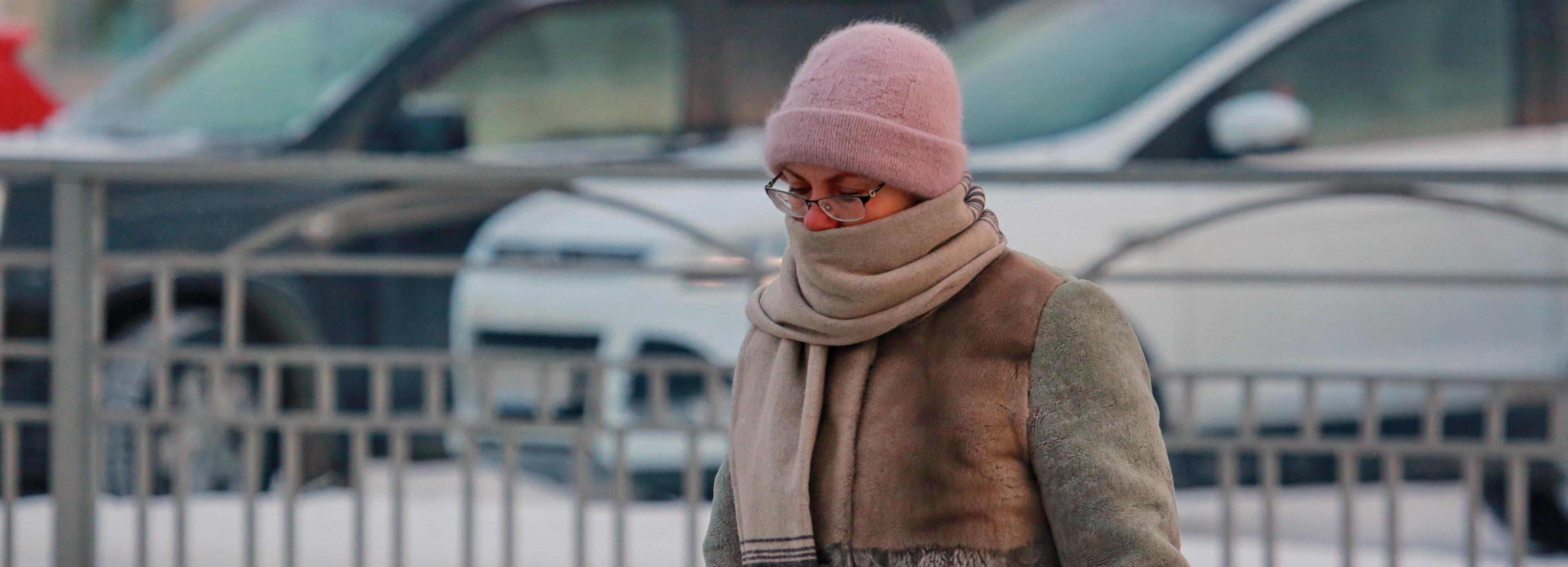 Гидрометцентр сообщил о накрывающей Новосибирск погодной аномалии