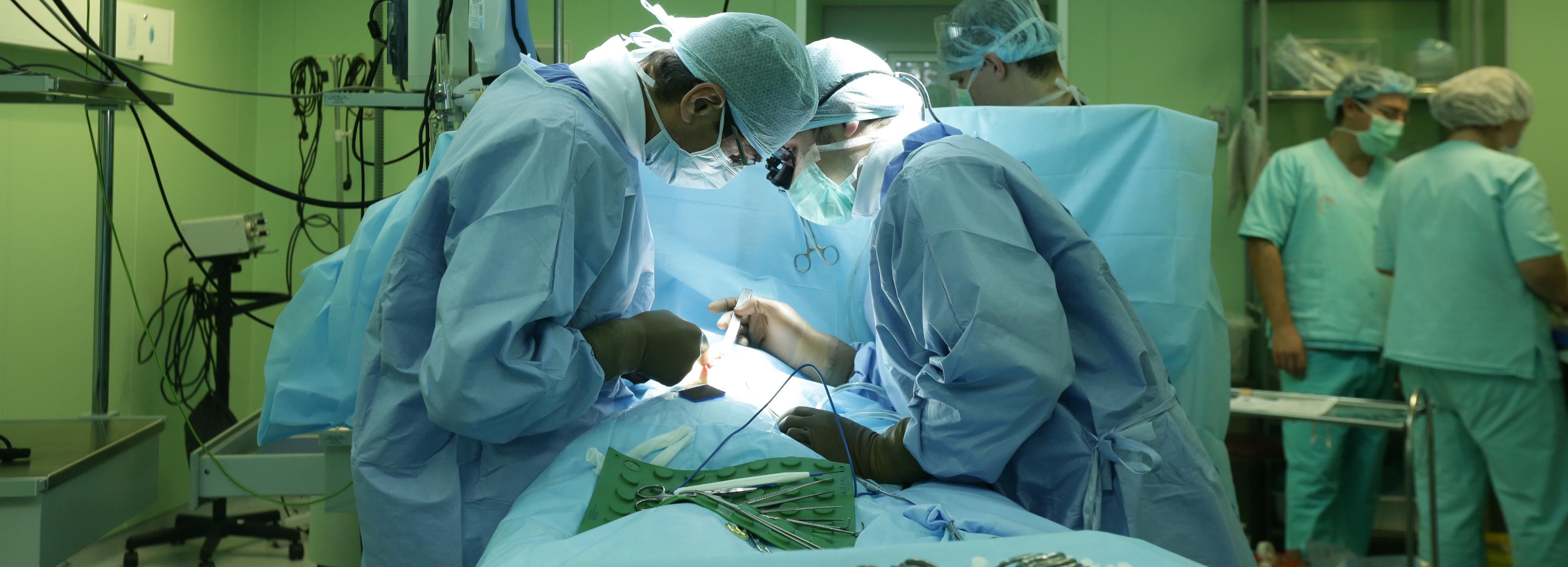 12-летнюю спортсменку с разрывом почки прооперировали в Новосибирске