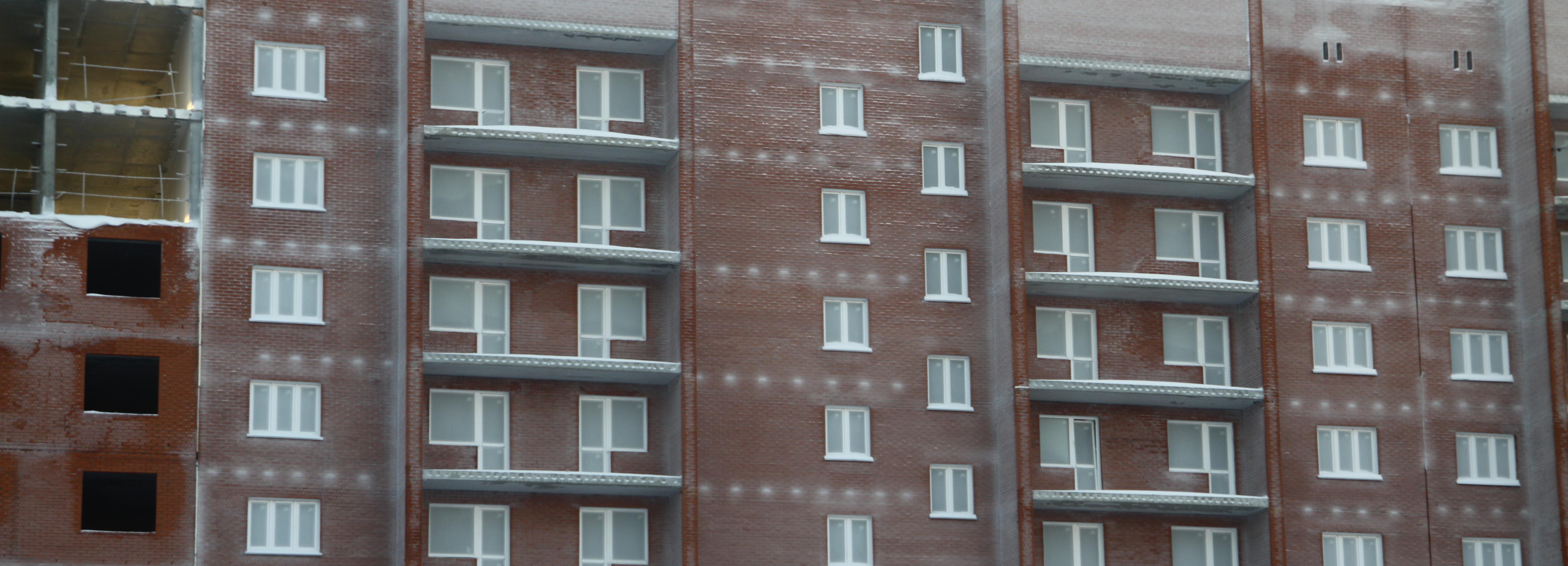 Итоги года: прирастаем новостройками