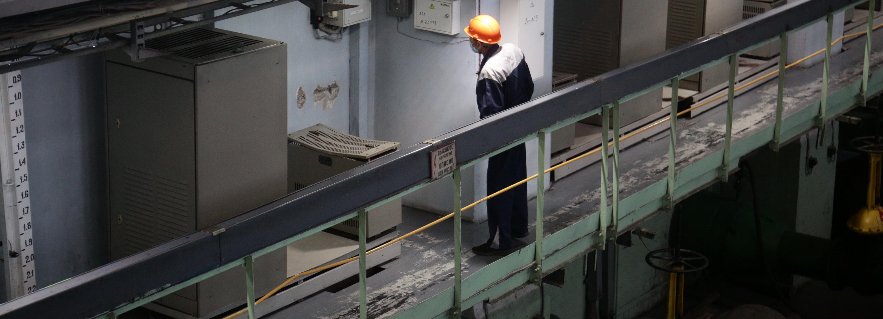 Защитное убежище новосибирского Горводоканала стало лучшим в России