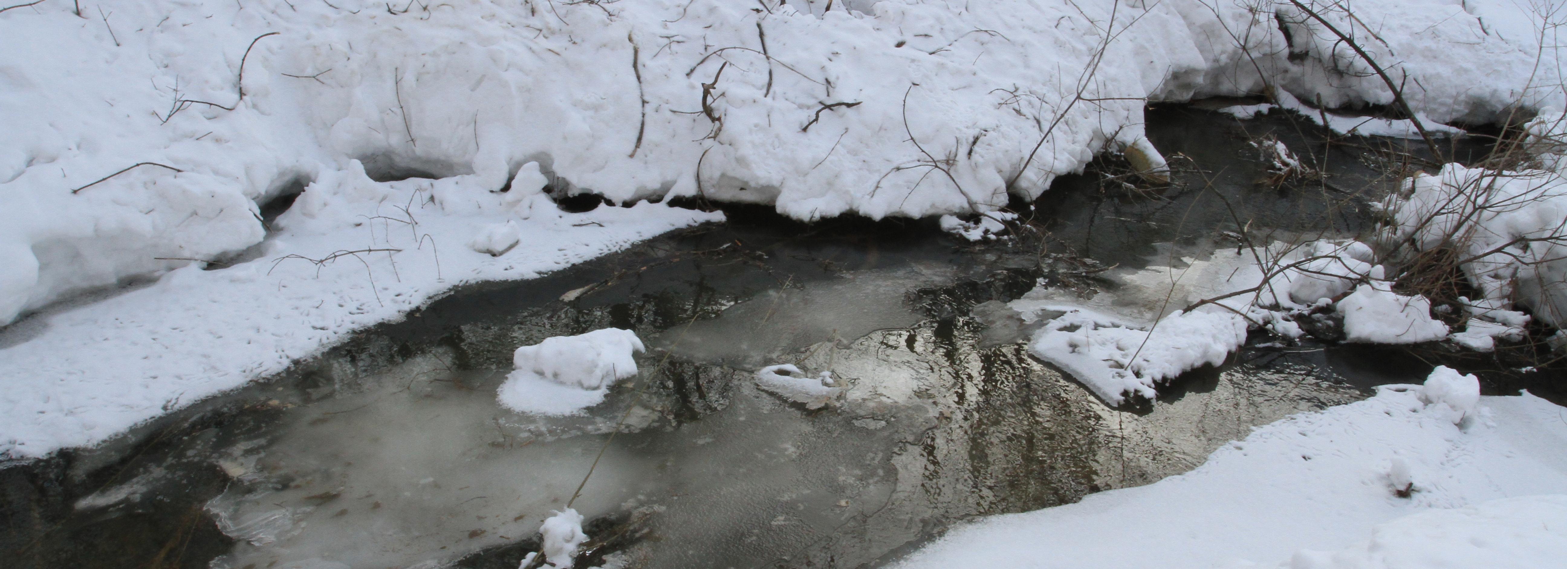 Травников поручил осмотреть все ямы и колодцы перед резким потеплением
