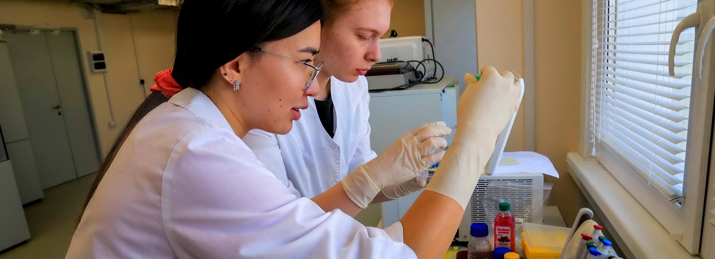 Новосибирские учёные придумали биогель для распознавания нитратов в еде