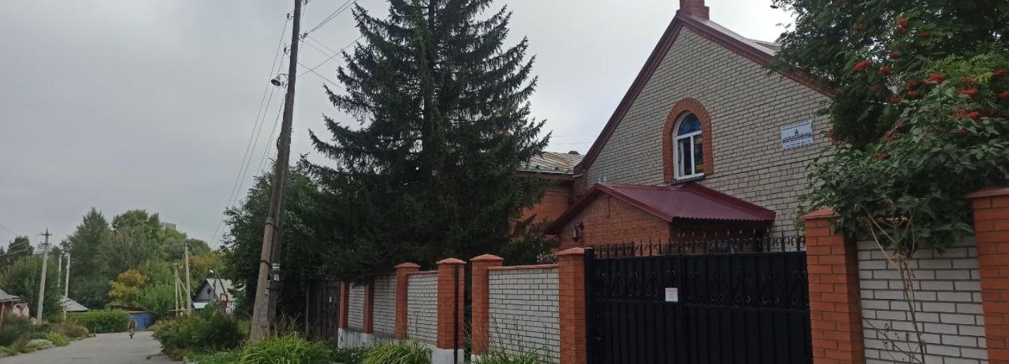 Религиозное учреждение не платит за мусор в Кировском районе Новосибирска