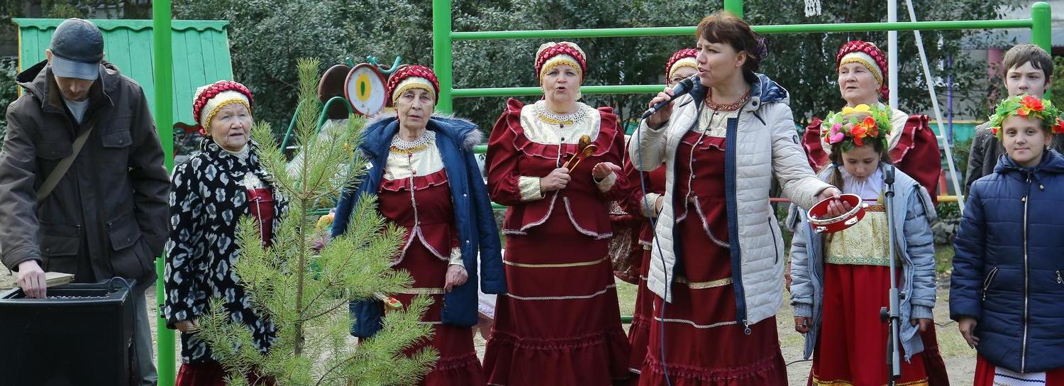 В Новосибирске сняли фильм и издали книгу о ТОСах