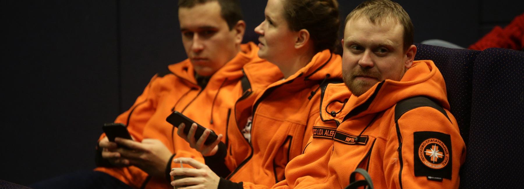 Новый сервис поможет отряду «ЛизаАлерт» найти пропавших новосибирцев