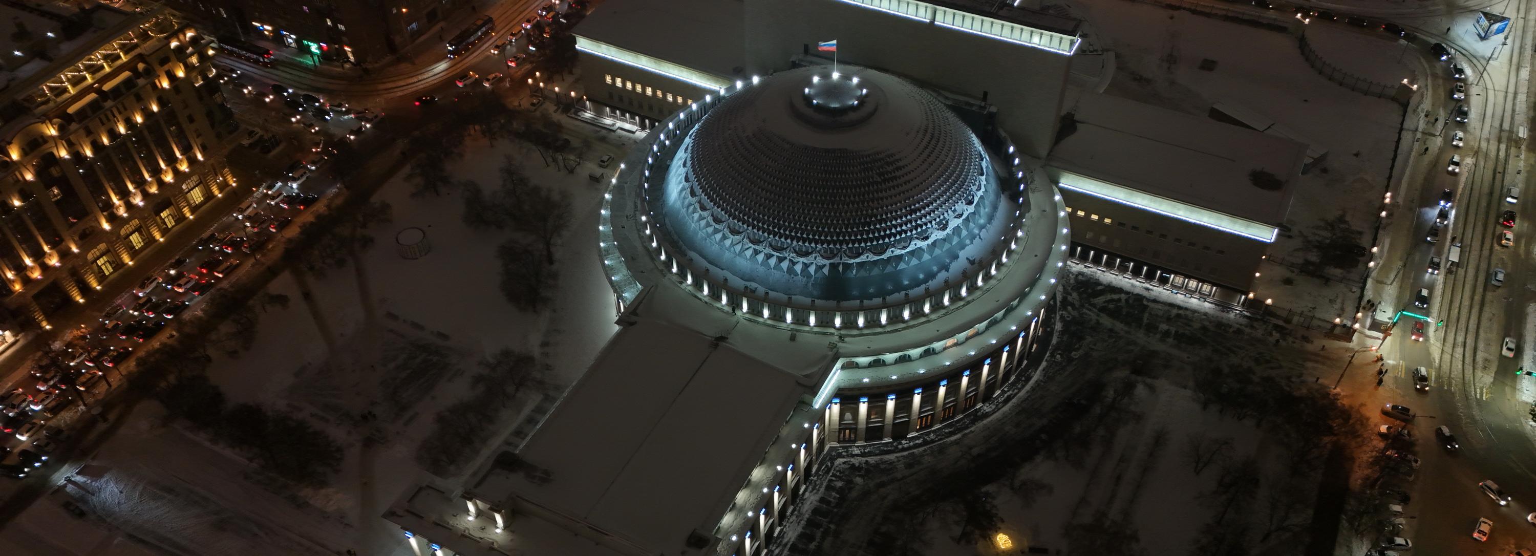 Новый гендиректор НОВАТа поддержал Новосибирск в народном голосовании