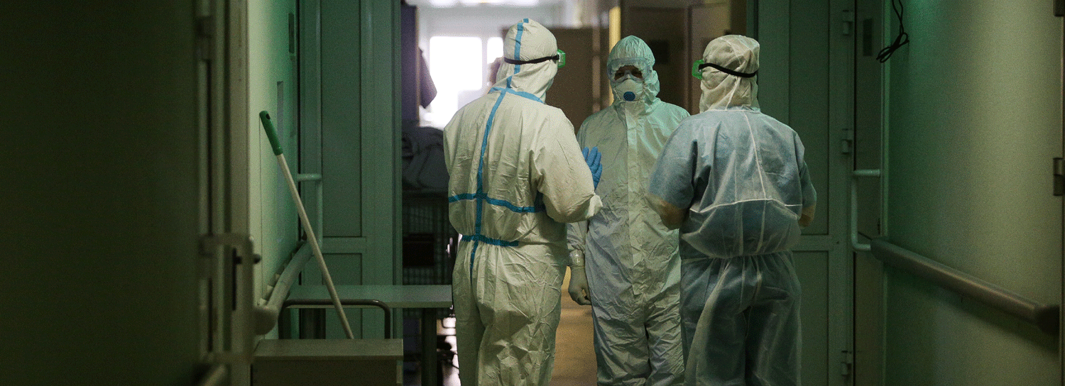 Рекордные 18 смертей от COVID-19 выявили в Новосибирской области