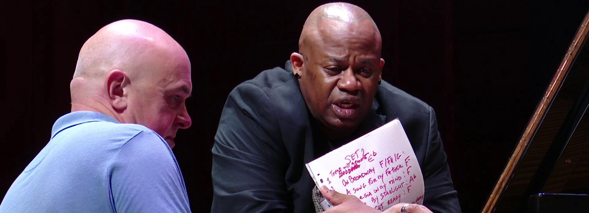 Французский джаз с карибскими ритмами прозвучал в филармонии