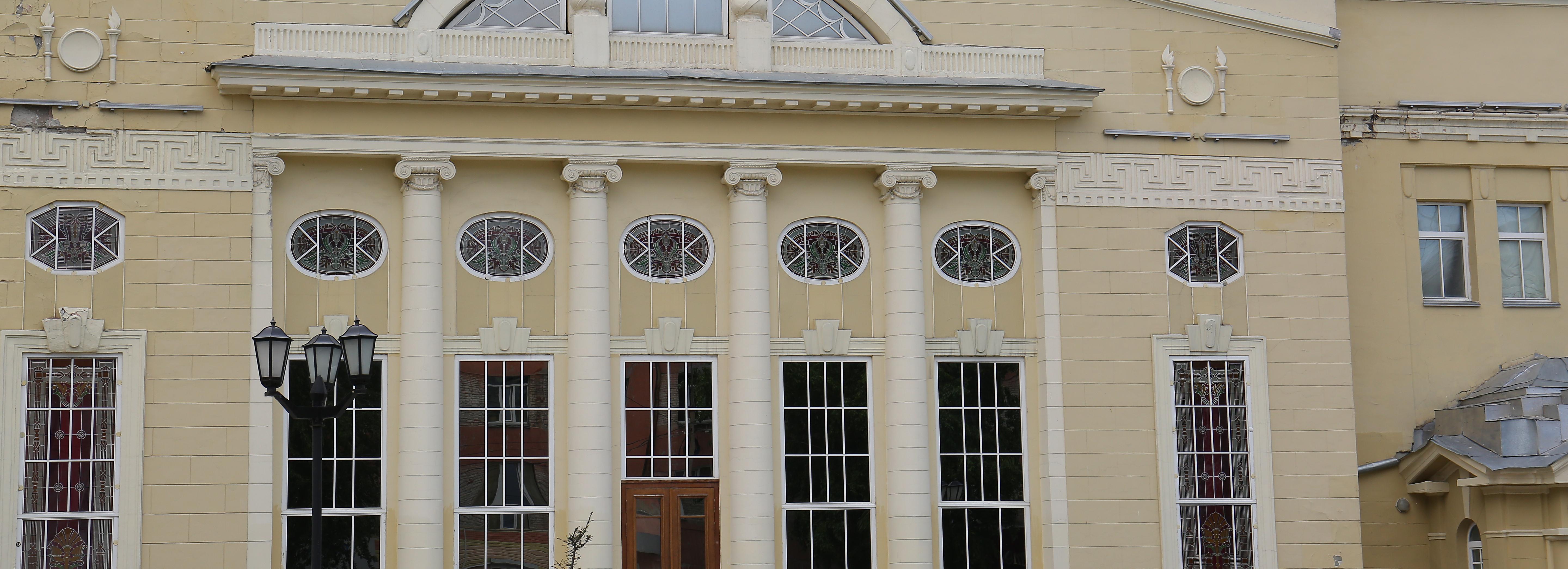 Первый театральный сериал поставили в Новосибирске