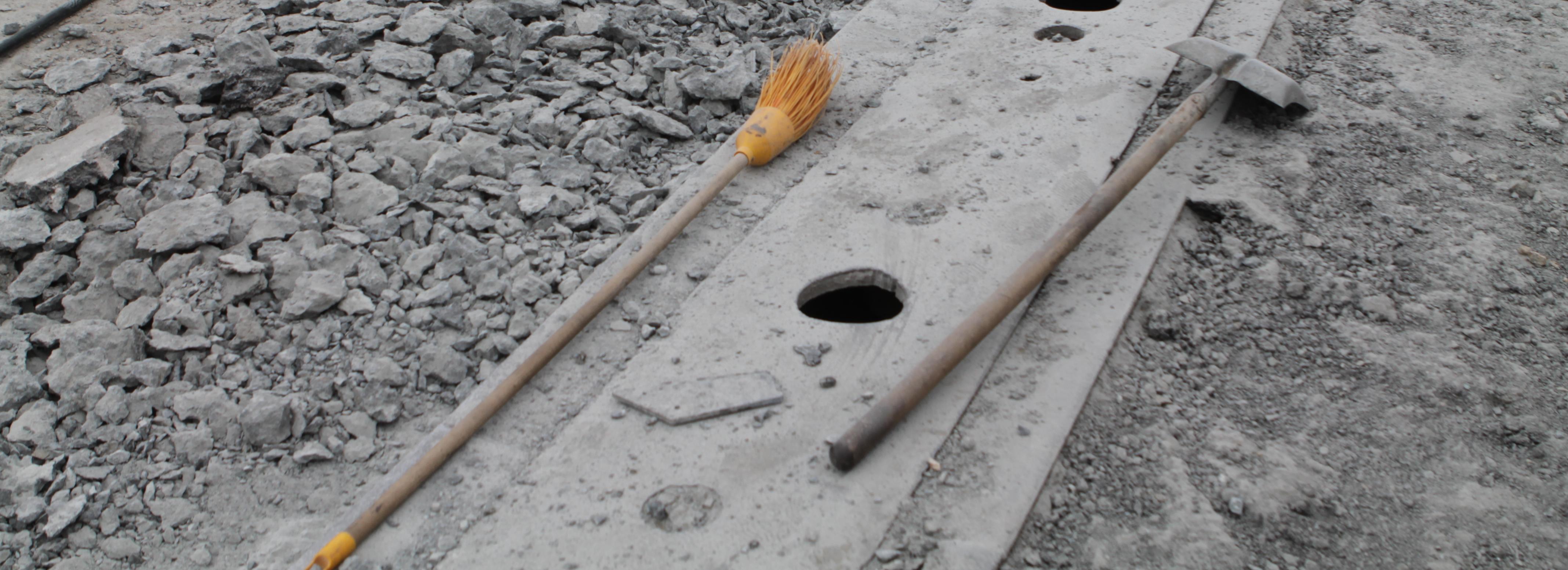 Ремонт горбатого моста на Трикотажной планируют закончить в июле