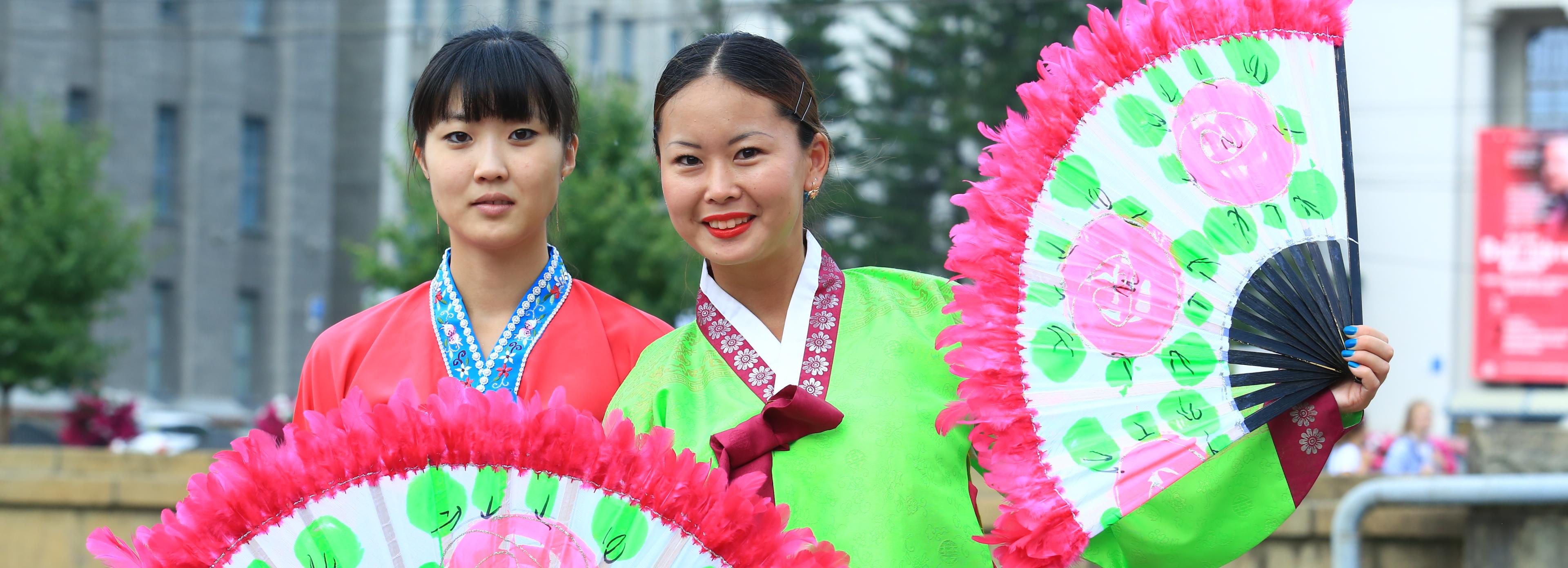 Новосибирский педуниверситет вводит обучение корейскому языку и хинди