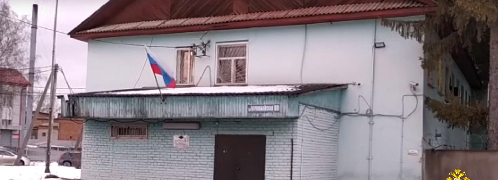 Новосибирец вынес с завода девять килограммов металлических пластин