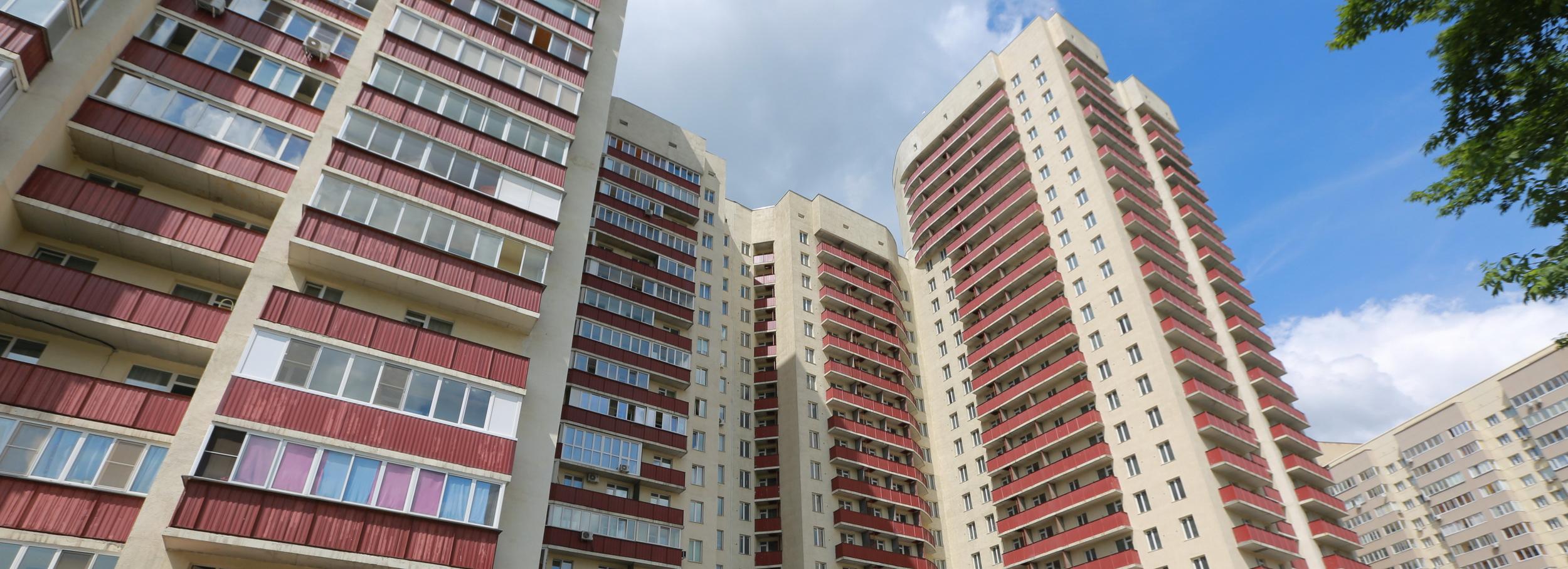 Теперь мы дома: как сейчас выглядит сданный долгострой за «Ройял Парком»