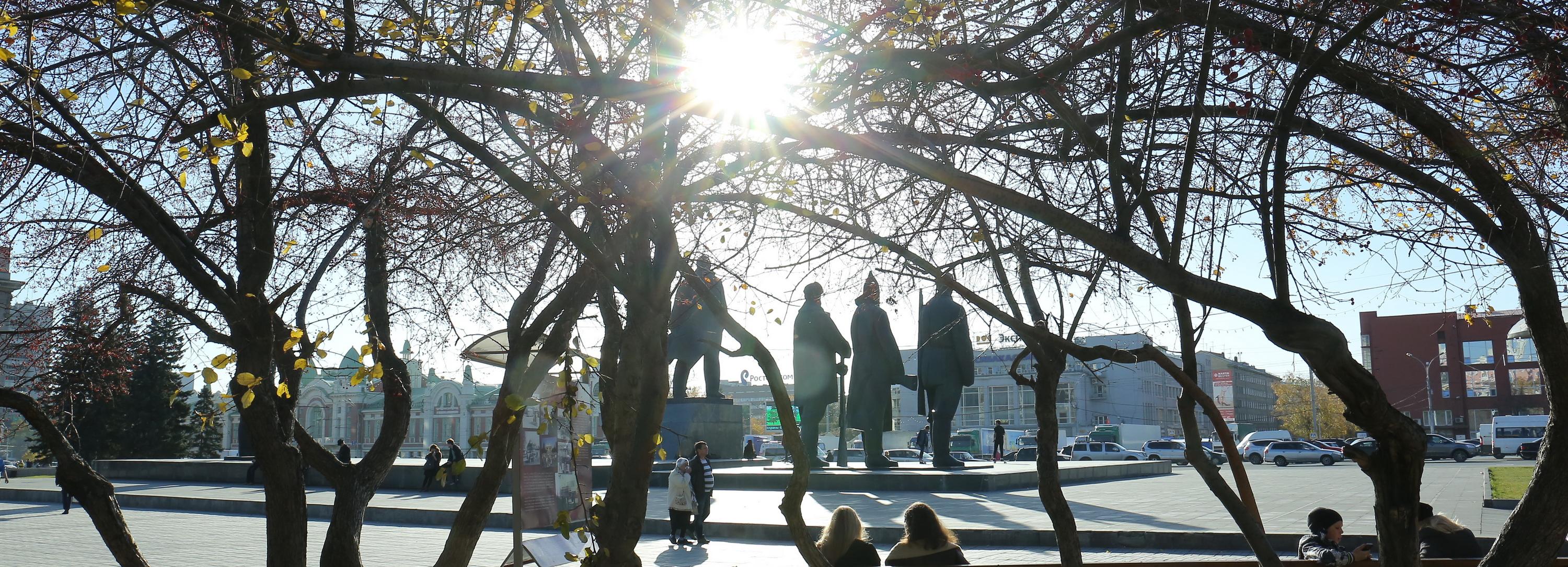 Солнечное бабье лето задержится почти на неделю в Новосибирске