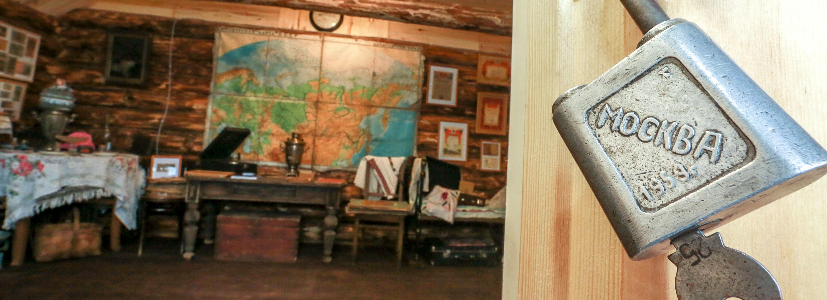 Музей Бугров: старинные сокровища и раритеты с чердаков