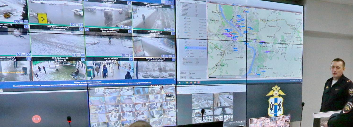 Около 400 миллионов потратят на камеры видеофиксации ПДД в Новосибирске