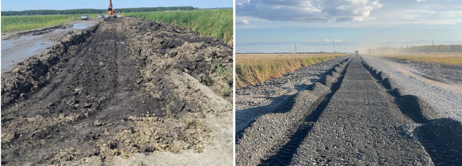 Дорогу к курортной зоне Карачи продолжат ремонтировать в 2026 году