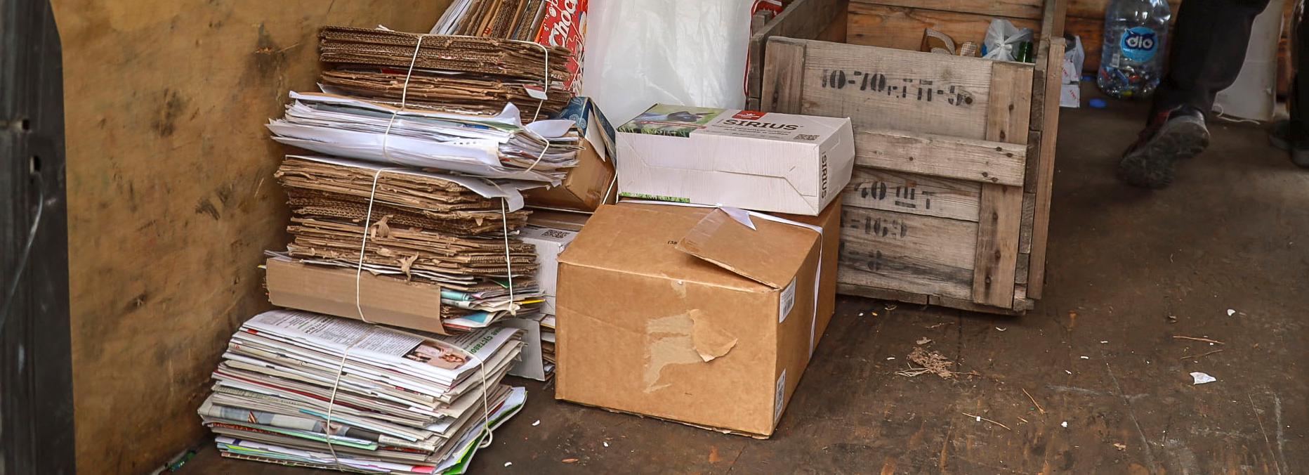 «ВторСбор» впервые проведут в двух сельсоветах под Новосибирском