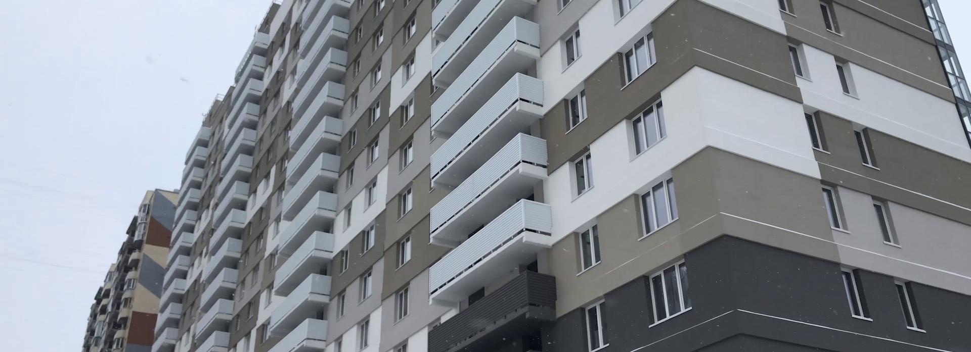 277 дольщиков долгостроя на Вилюйской получили долгожданные ключи