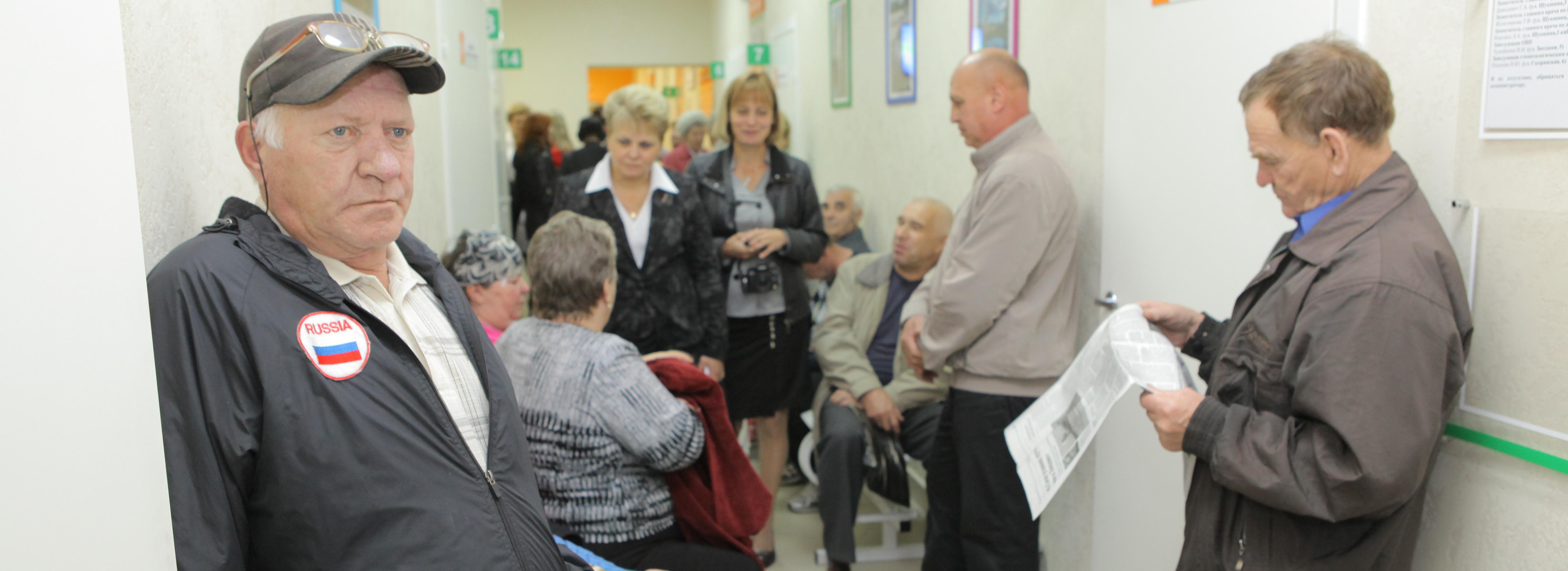 Диспансеризацию населения приостановили в Новосибирской области