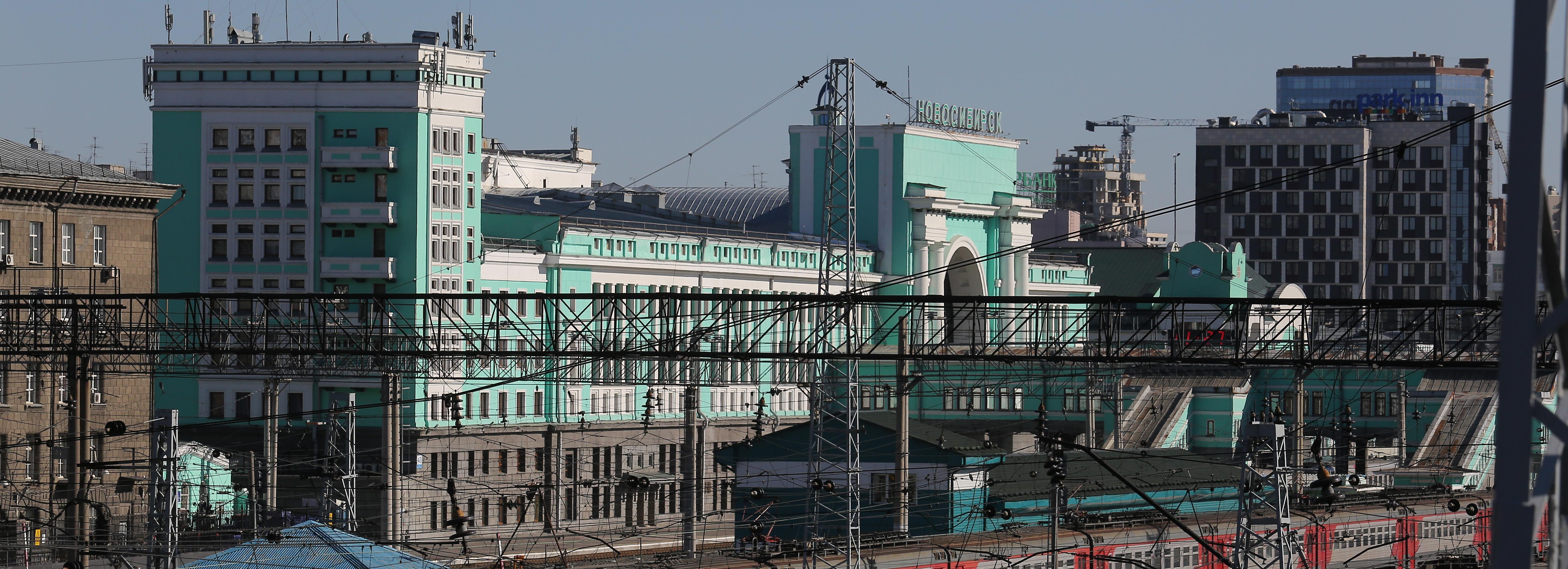 504 беженца с освобождённых территорий Украины прибыли в Новосибирск