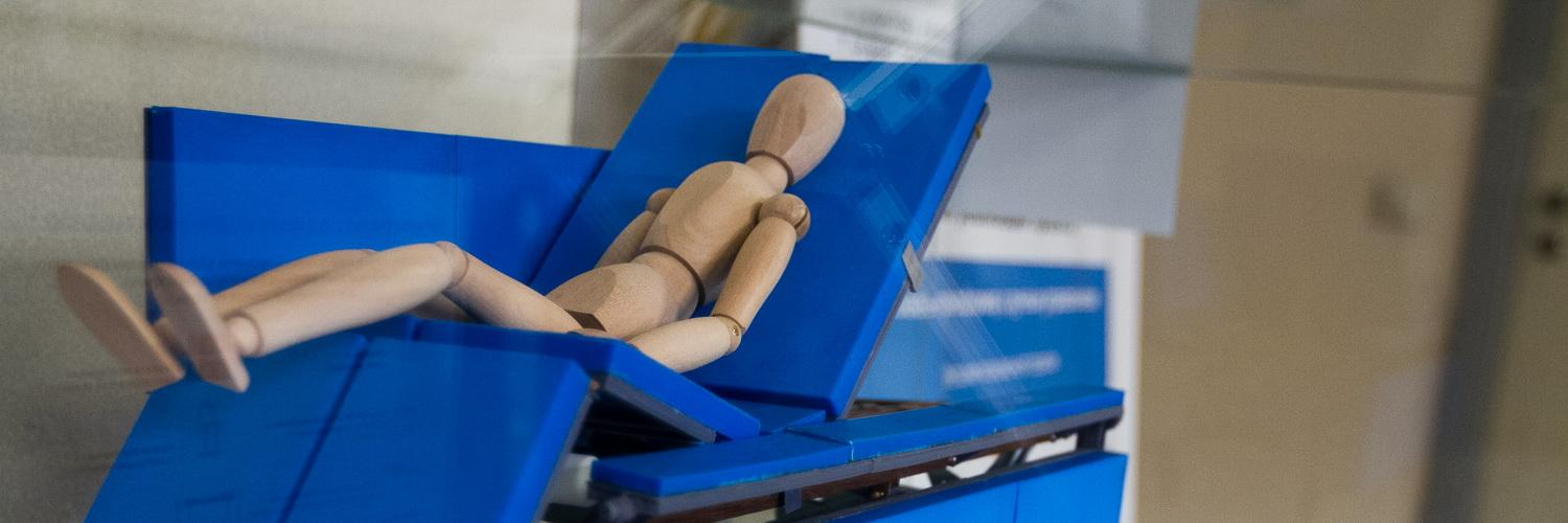 Новый травмпункт для детей заработал на левом берегу