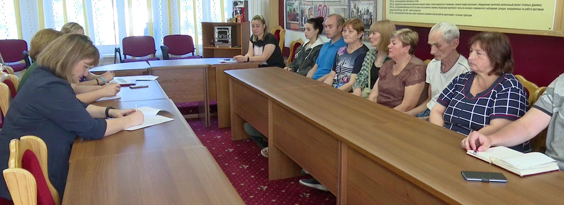 Около 200 беженцев из Донбасса ищут работу в Новосибирске