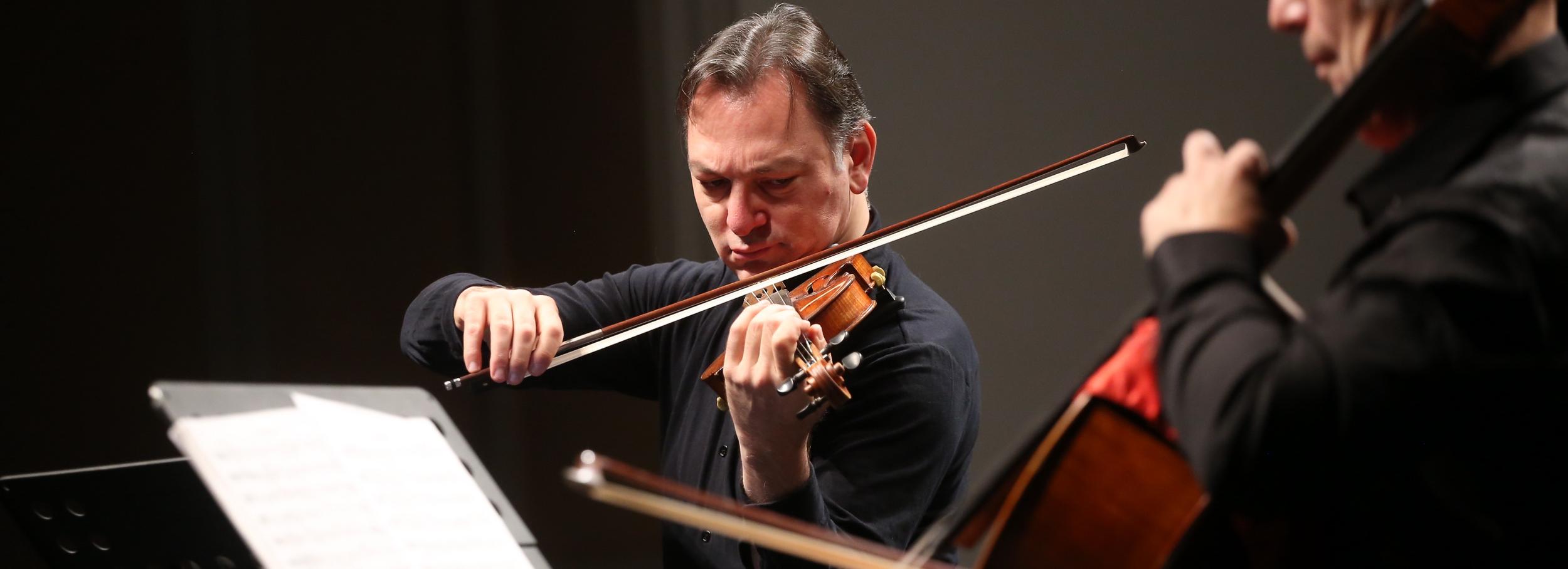 Знаменитое трио Хачатуряна впервые выступило в Новосибирске