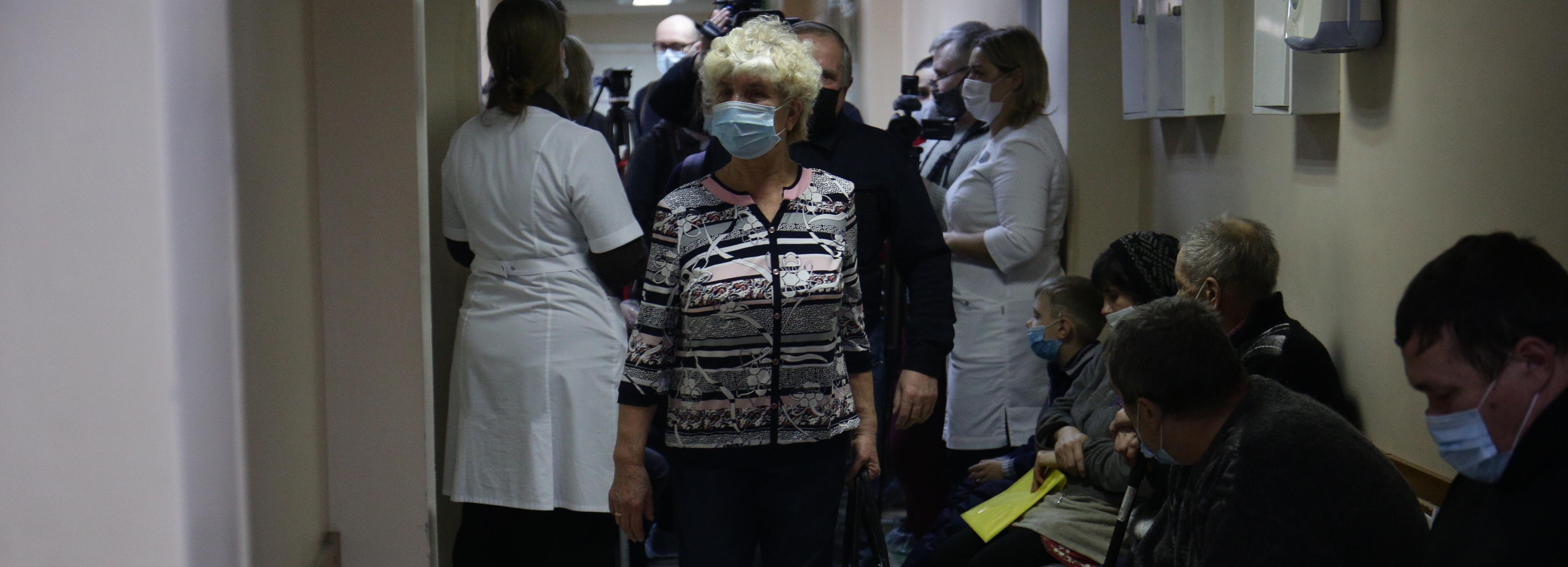 Травников оценил вероятность локдауна из-за COVID-19 в Новосибирске