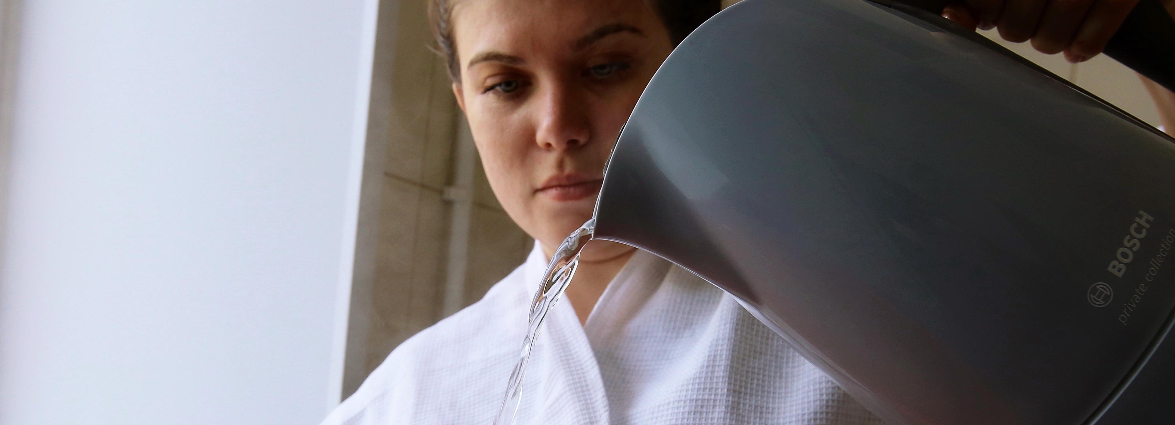 Горячую воду с 21 мая отключат в левобережье Новосибирска