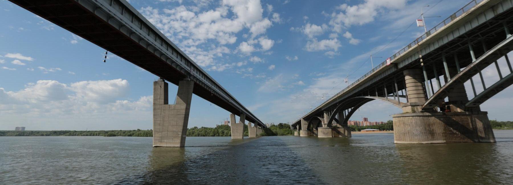 68-летний Октябрьский мост не признали культурным наследием