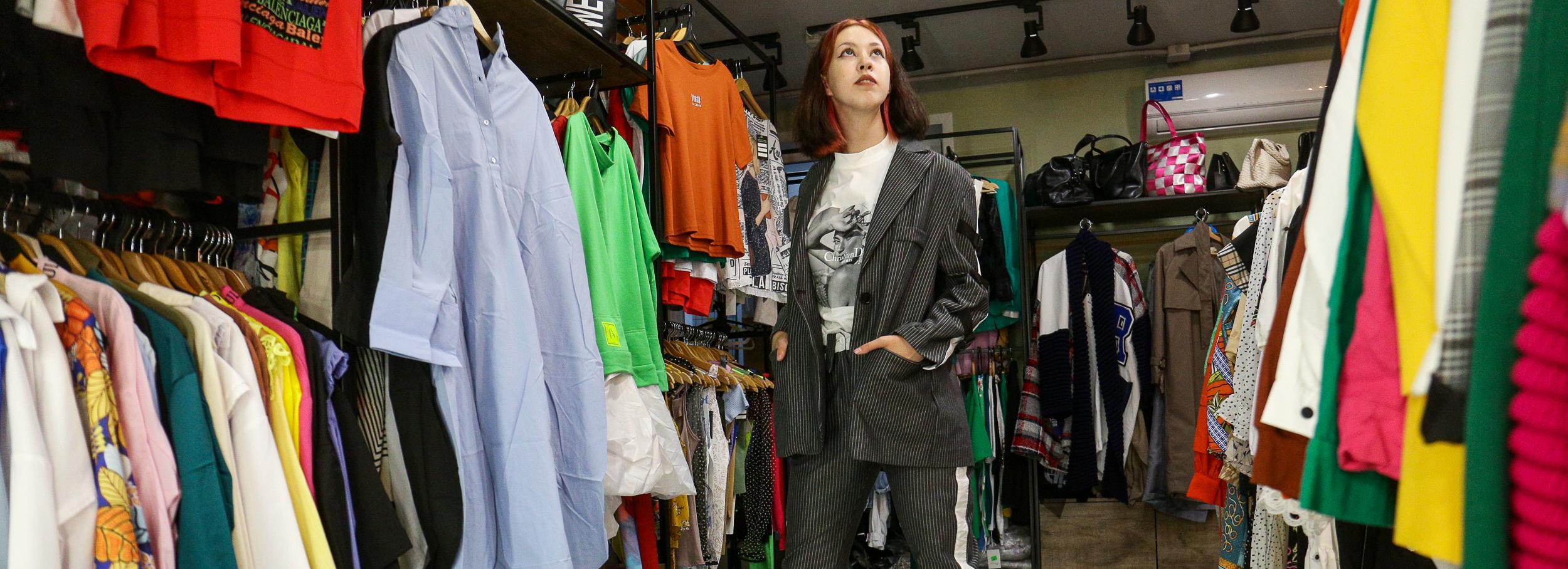 Сервис по онлайн-подбору модной одежды разработали в НГТУ