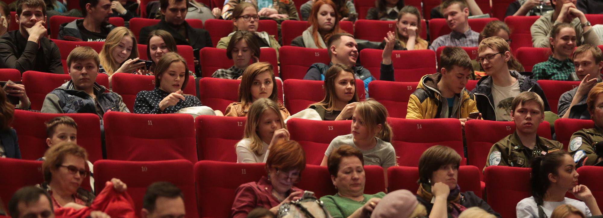 Новосибирские школьники снова станут жюри Европейской киноакадемии