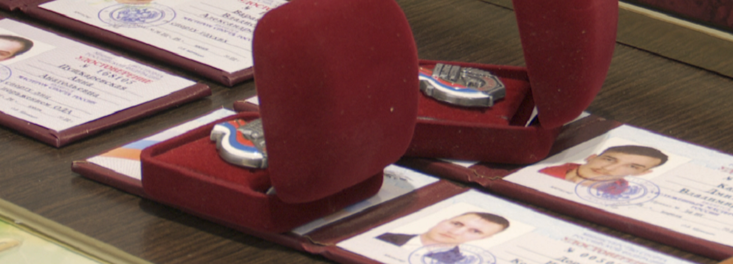 Лучших тренеров и спортсменов 2022 года наградили в Новосибирске