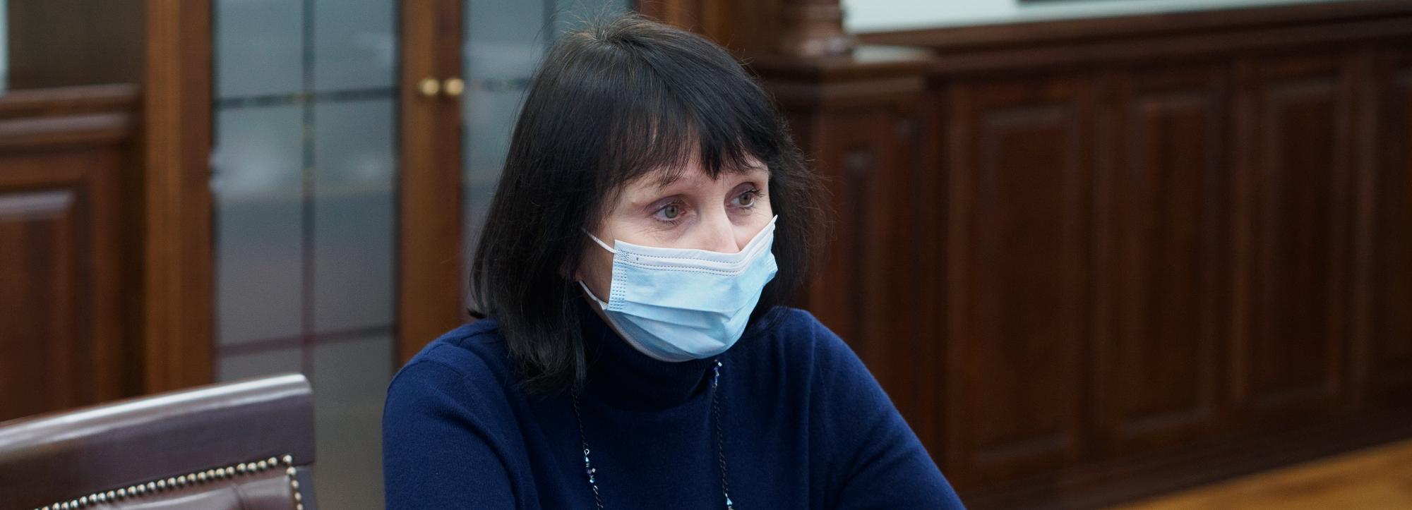 Высокотехнологичный детский корпус оборудуют на базе облбольницы