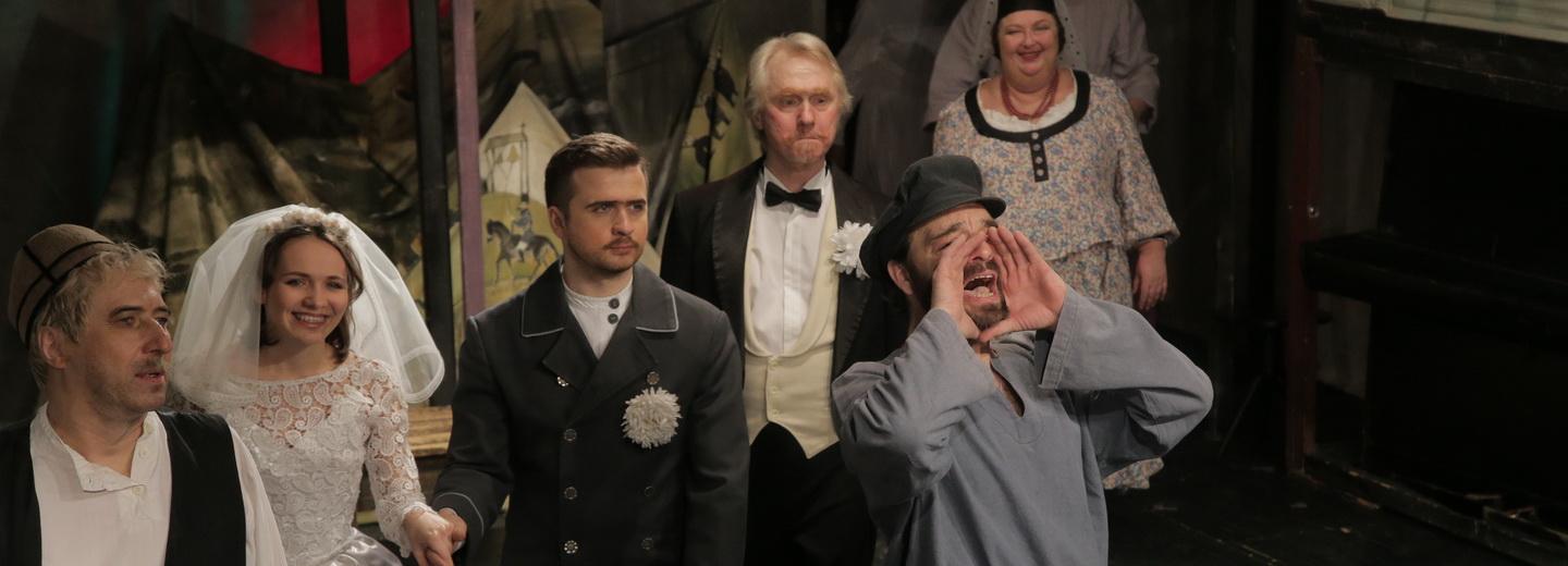 Афиша Новосибирска: куда сходить в среду, 18 ноября