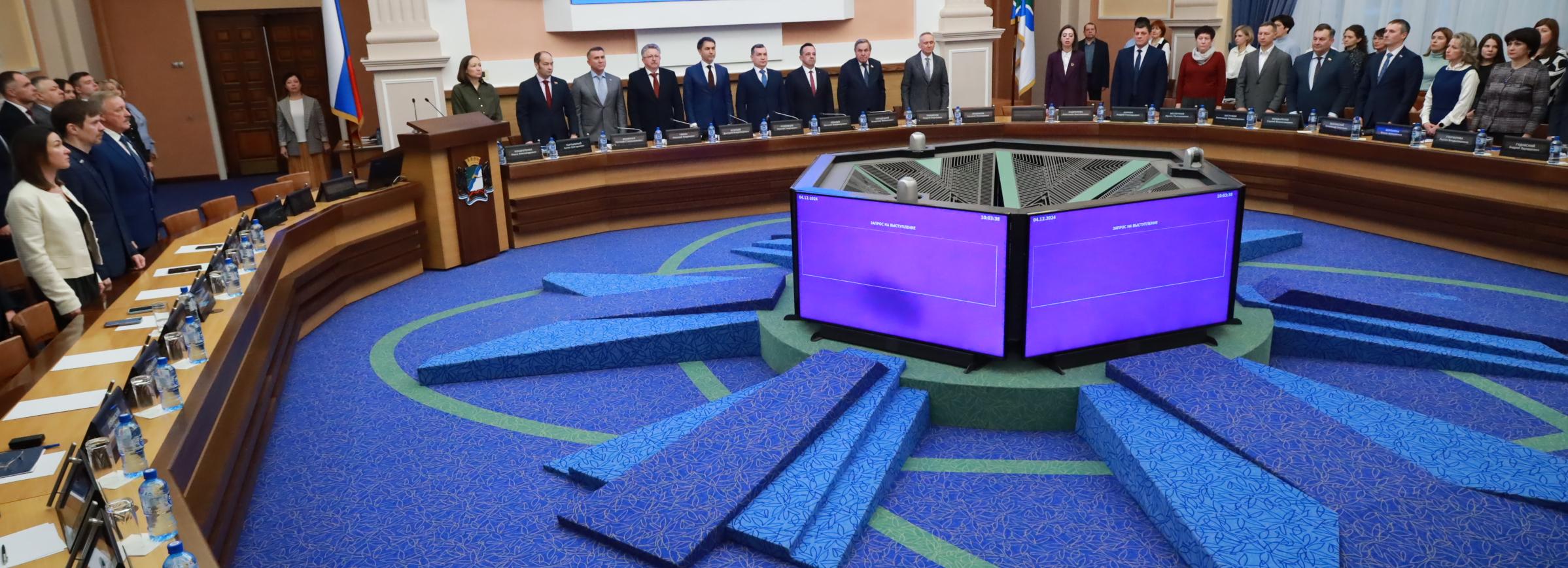 Почти 300 кандидатов поборются за места в совете депутатов Новосибирска