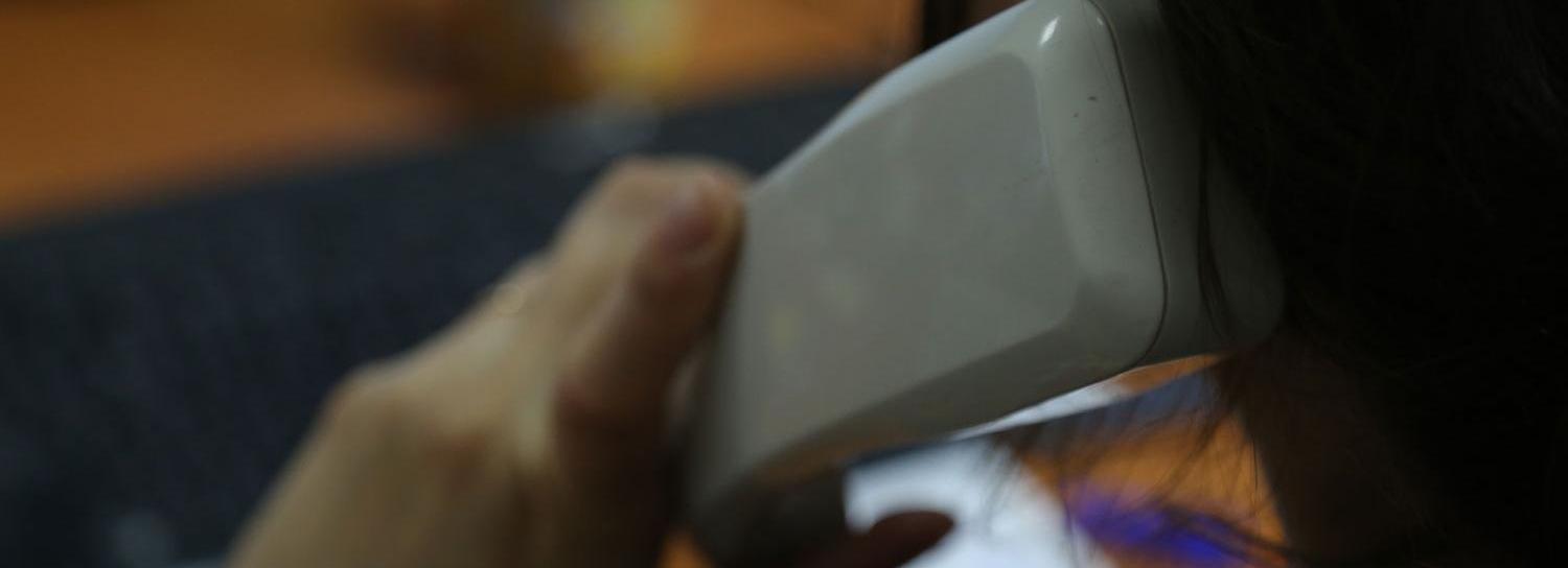 Женщина в леопардовых штанах пропала в Новосибирске