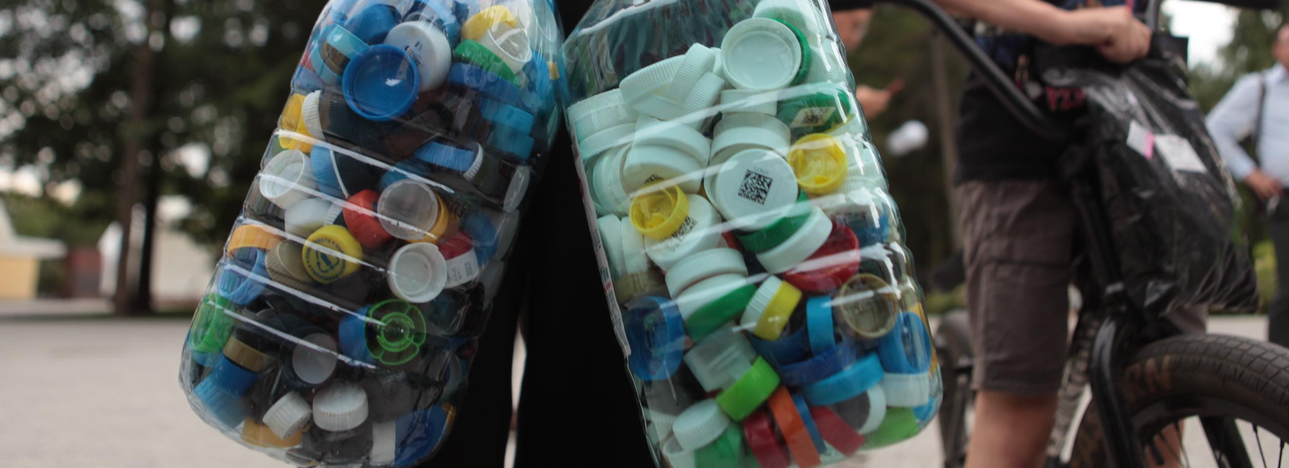 «Зелёная белка» приедет к новосибирцам за вторсырьём 30 ноября