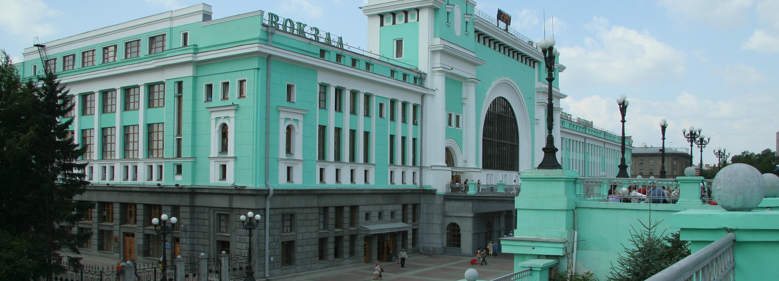 Маршрутку №8 пустят до вокзала Новосибирск-Главный с 28 октября