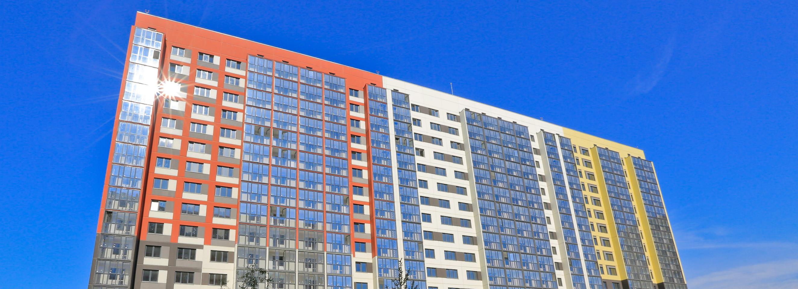 Диаграмма спагетти помогает быстрее строить дома в Новосибирске