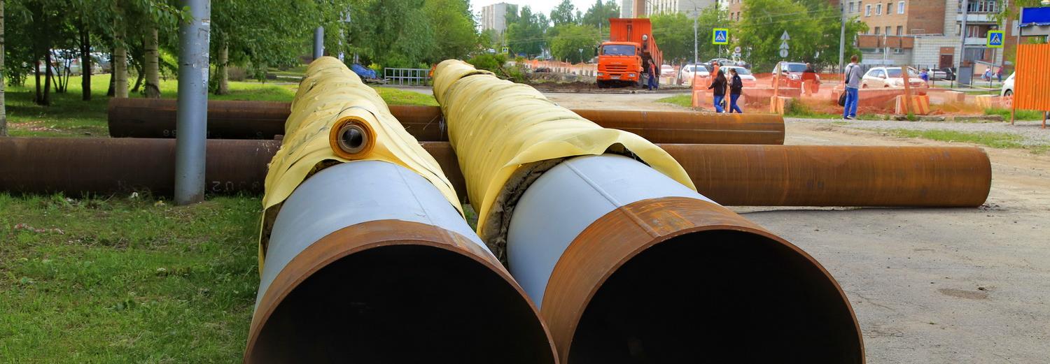 Где тонко, там и рвётся: как проверяют теплосети в Новосибирске