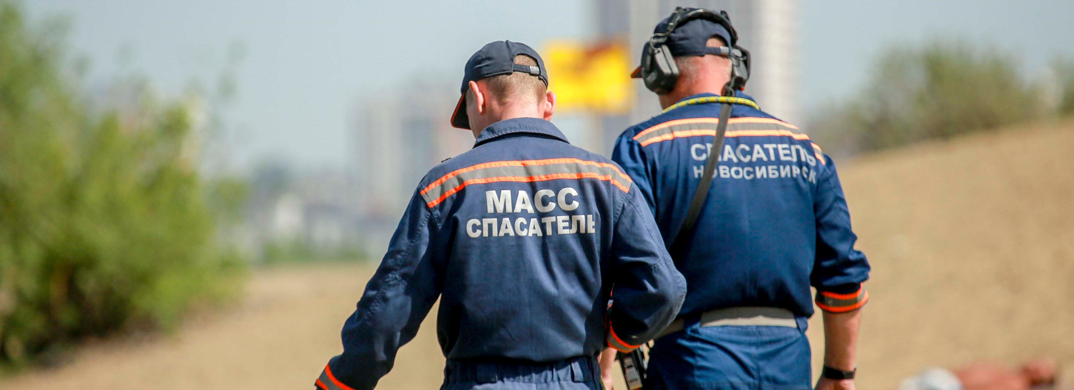 Восемь правил выживания в октябрьской воде назвали в МАСС Новосибирска