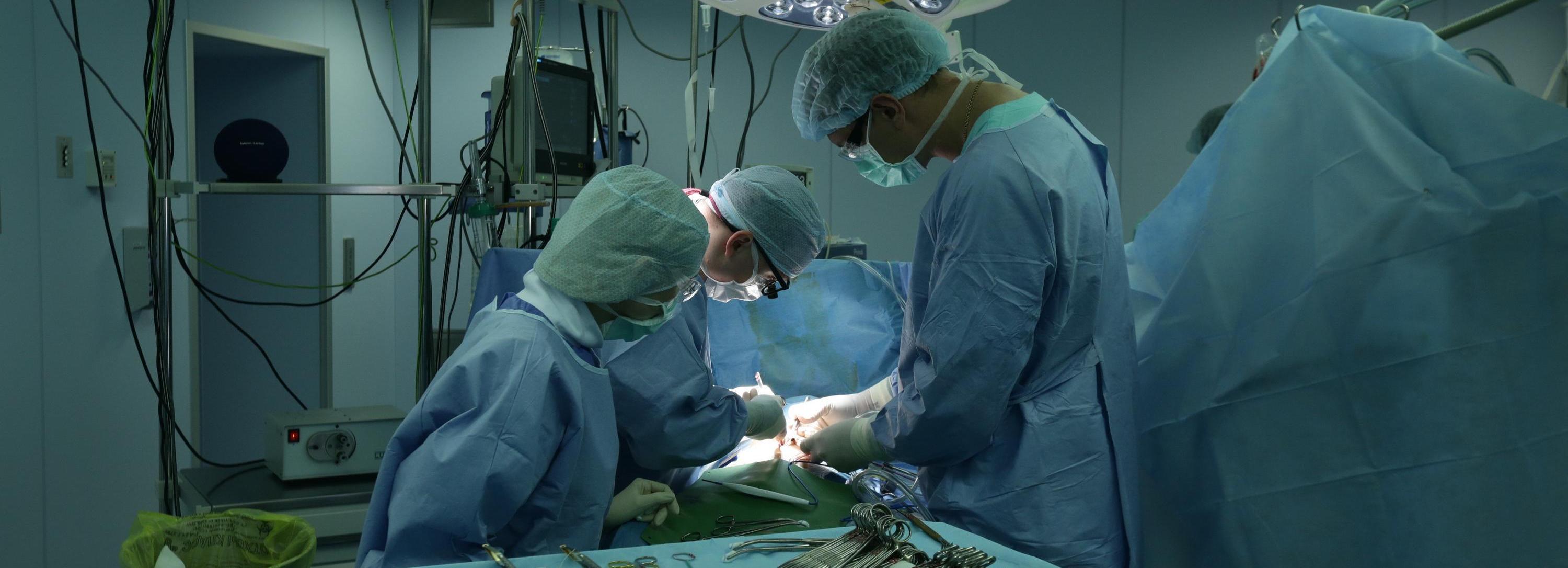 Пациента с «электрическим штормом» спасли в клинике Мешалкина