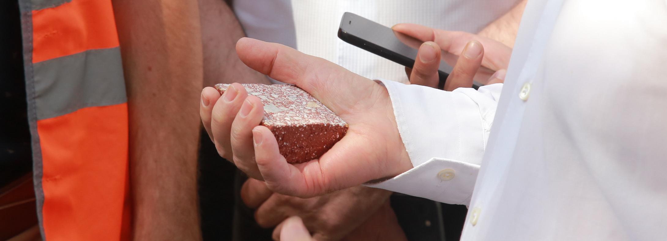 Красные велодорожки сделают с обеих сторон проспекта Маркса