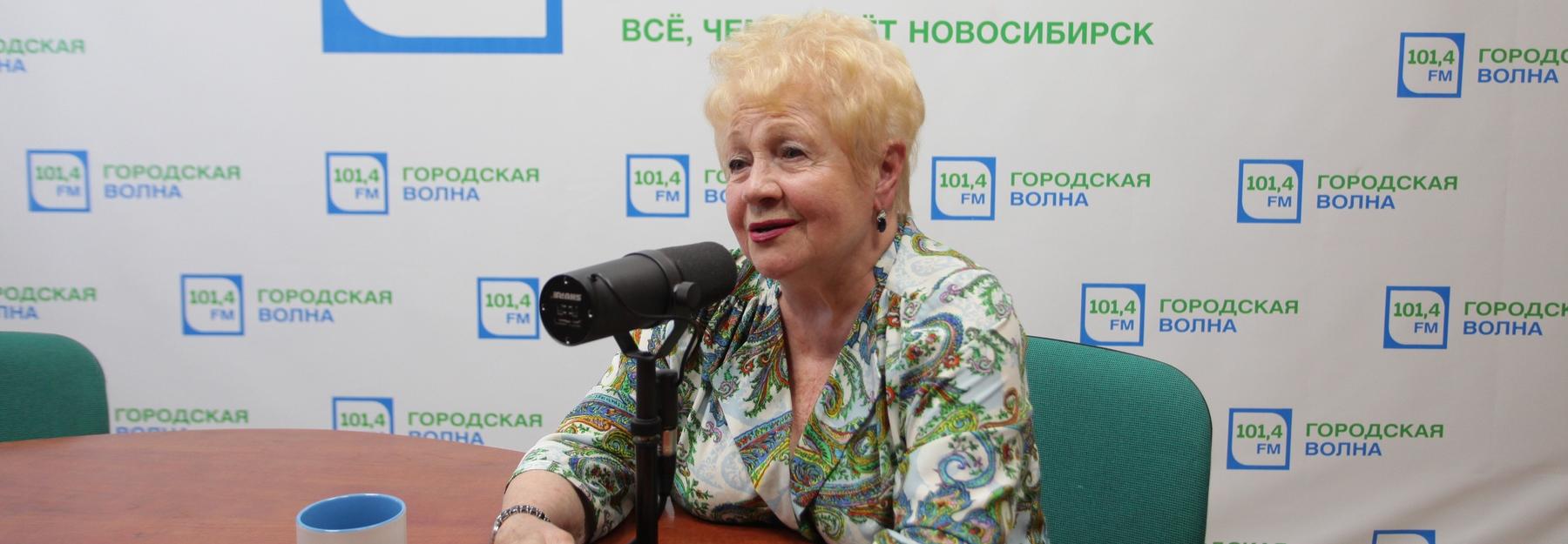 Актриса Валентина Широнина: «Эмигранты взревели, услышав Есенина и Пушкина»